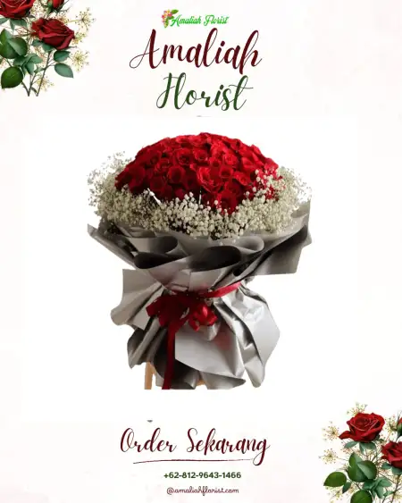 Buket Bunga Sinduagung